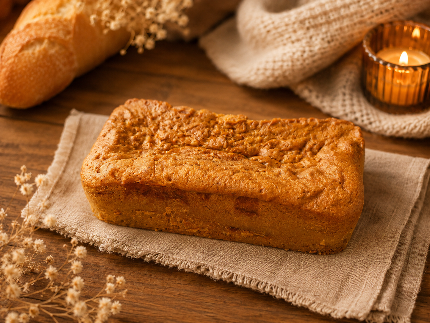 🍯 Pain d’Épices Moelleux