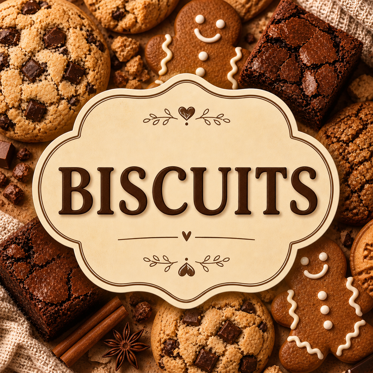 Biscuits