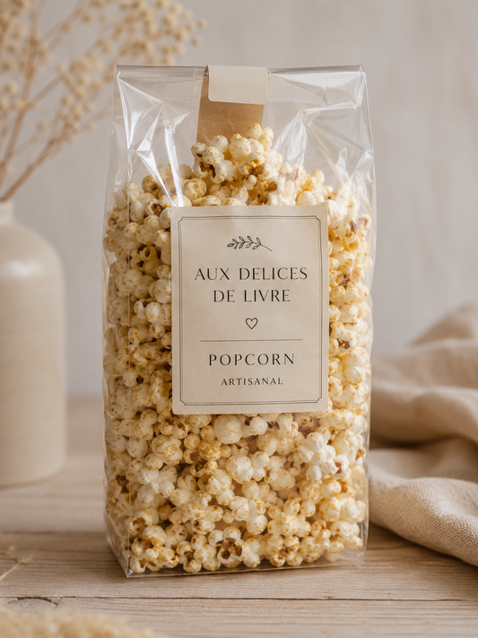 🍿 Popcorn fait maison