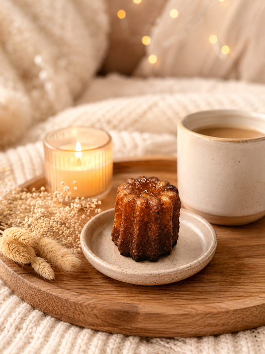🧁 Cannelé de Bordeaux